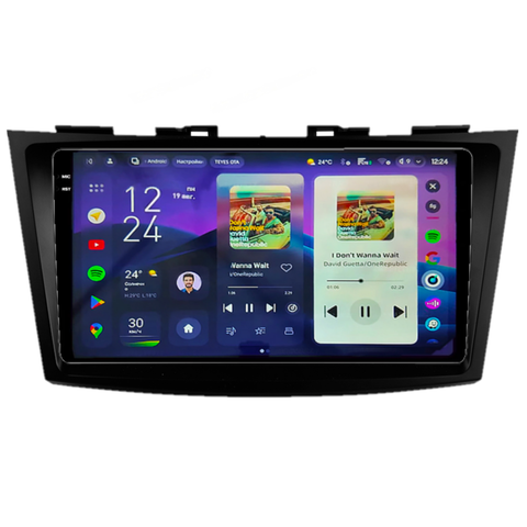 Teyes CC4 Pro 9