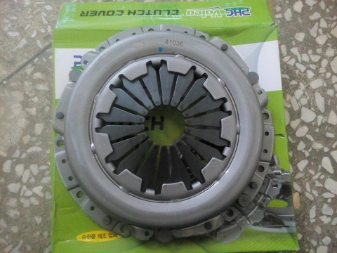 КОРЗИНА СЦЕПЛЕНИЯ RIO JB 09- 215мм PHC VALEO
