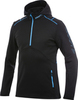 Толстовка Craft Active Logo Hood Black - 1