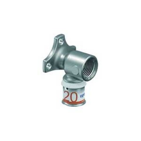 Водорозетка с фланцем 20х3/4