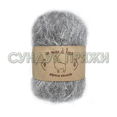 Wool Sea Alpaca Stretch 174