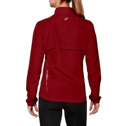 Ветровка женская Asics Woven Jacket (6010) - 2