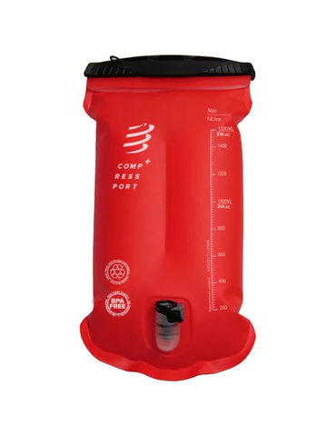 Гидратационная сумка Hydration Bag - Red