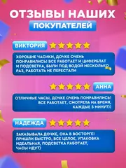 Часы наручные
