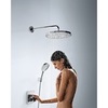 Hansgrohe Raindance Select S 27378400 Душ верхний 30,1х30,1 см 2 режима