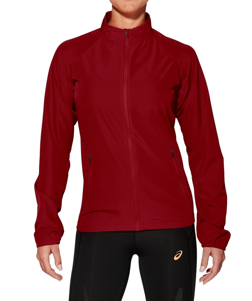 Ветровка женская Asics Woven Jacket (6010)