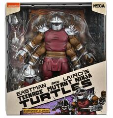 Фигурка NECA TMNT Mirage Comics: Shredder Clones & Mini Shredder