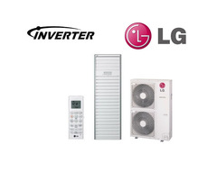 Колонный кондиционер LG UP48.NT2R0/UU49W.U32R0 inverter