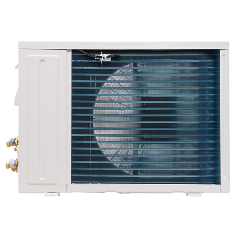 Сплит-система инверторного типа Shuft SFTHAI-12HN8/BL Asgard DC