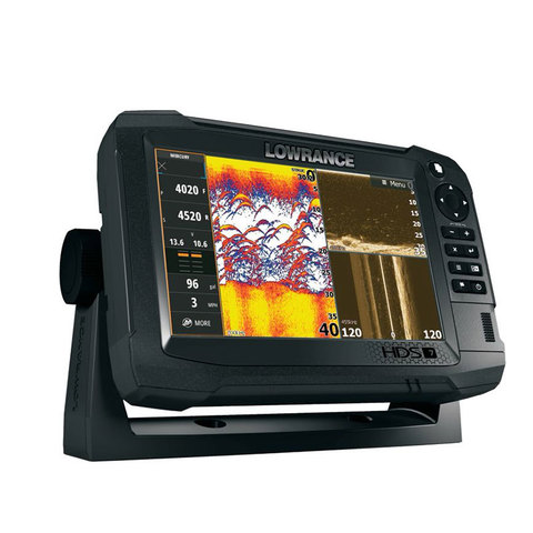 Эхолот Lowrance HDS-7 Carbon Эхолот Lowrance HDS-7 Carbon