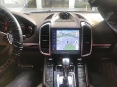 Монитор для Porsche Cayenne (15-17) Android 10 4/64GB IPS DSP 4G модель XN-P8002
