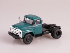 ZIL-130V1 Tractor unit blue-green 1:43 AutoHistory
