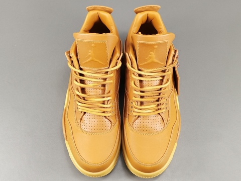 Air Jordan 4 Retro Premium 'Ginger' 