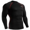 Рашгард EmFraa #99 Black\Red