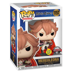 Funko POP! Black Clover: Mereoleona (GW) (Exc) (1157)