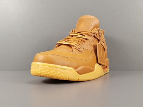 Air Jordan 4 Retro Premium 'Ginger' 