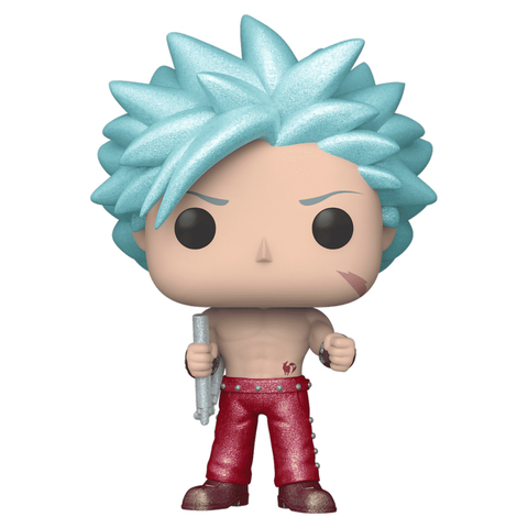 Funko POP! Seven Deadly Sins Ban (DGLT) (Exc) (1341)