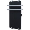 Allen Brau Infinity 8.21001.31 Полотенцесушитель электрический, цвет: чёрный