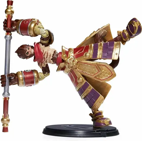 Фигурка Вуконг League of Legends 6-Inch Spin Master