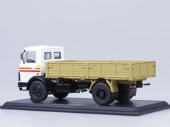 MAZ-5337 board early Autoexport Start Scale Models (SSM) 1:43