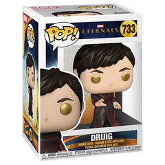 Funko POP! Marvel Eternals Druig (733)
