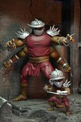 Фигурка NECA TMNT Mirage Comics: Shredder Clones & Mini Shredder