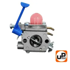 Карбюратор UNITED PARTS для HUSQVARNA 125/128R 5450818-48 (90-0055)