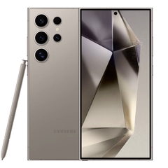 Смартфон Samsung Galaxy S24 Ultra 12/256GB Dual Sim, Titanium Gray (Серый) (SM-S9280)
