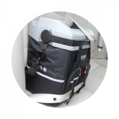 Купить Термоэлектрический автохолодильник Ezetil ESC 28 (12V) черный, от производителя недорого.