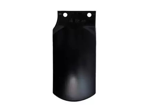 Щиток амортизатора YZ450F 10-13 черный