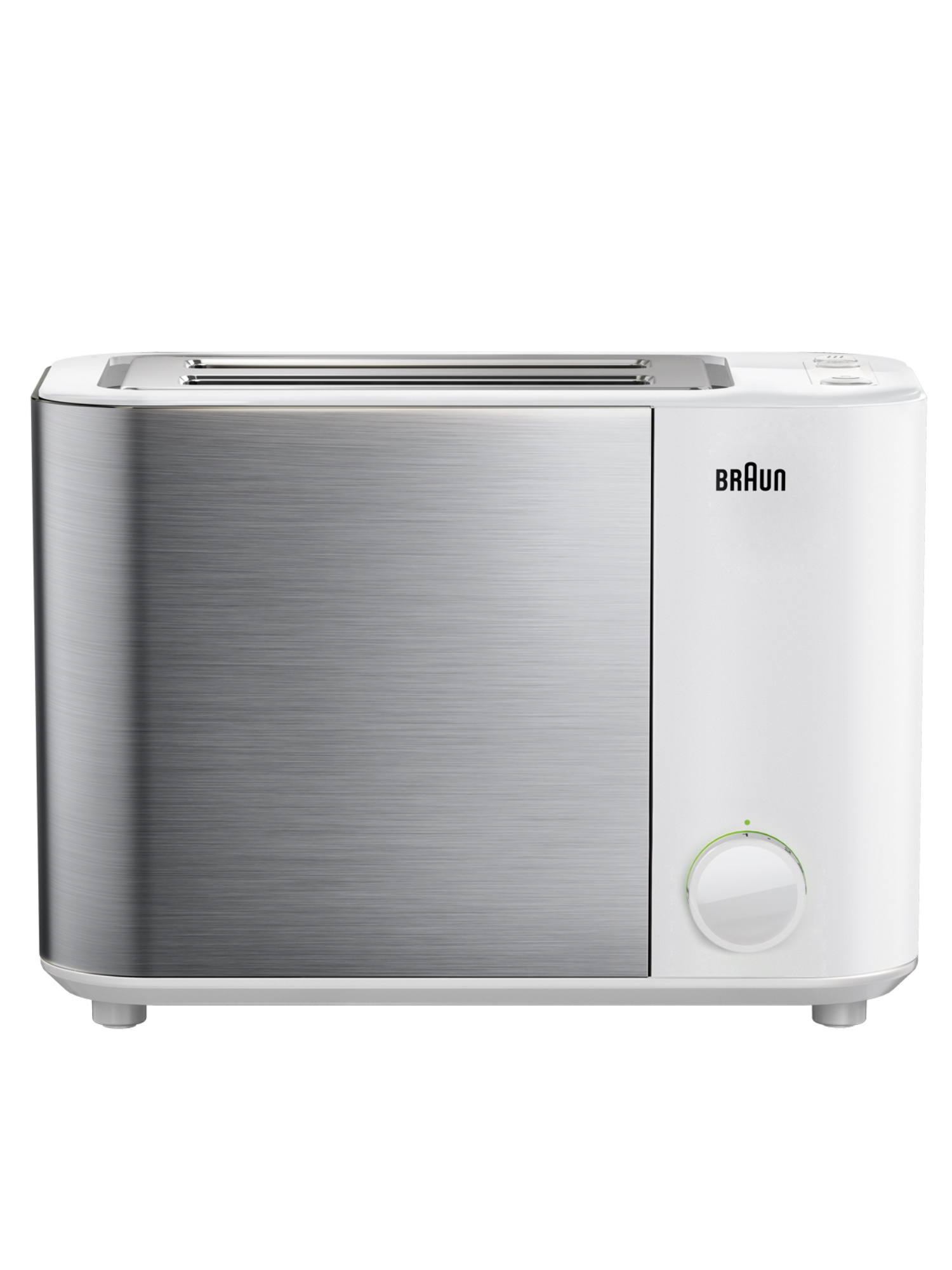 Тостер Braun ID Breakfast Collection HT5000WH