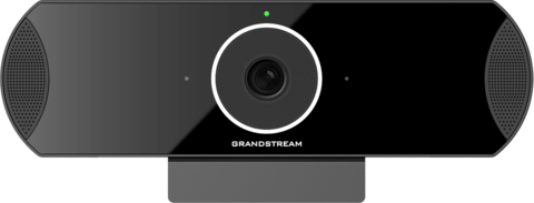 Grandstream GVC3210 - Система для видеоконференций. (1GbE)Gigabit Ethernet, Bluetooth 4.0 + EDR, OLED дисплей 128х32, тачпад на пульте