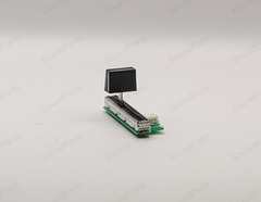 Фейдер в сборе CHANNEL + PCB Pioneer DWX 2537 (ch1)