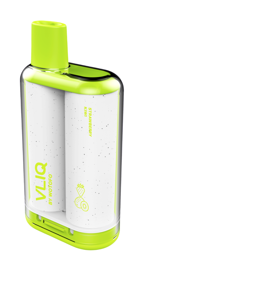М. VLIQ Q mini by Wotofo 2к Клубника, киви