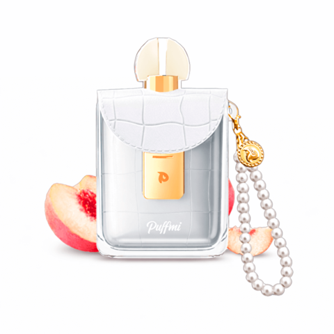 PUFFMI FLORA 25000 - СОЧНЫЙ ПЕРСИК