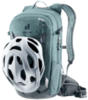 Картинка рюкзак велосипедный Deuter Compact 14+3 Graphite/Shale - 8