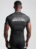Рашгард Barracuda Wrestling S/S