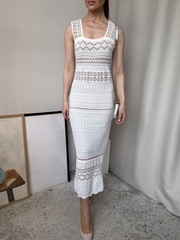 Кружевное платье Twinset, S