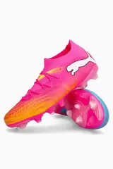 Бутсы Puma Future 9 Match FG/AG - розовый