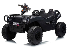 BUGGY A505AA LUX с пулеметом (Полноприводный, двухместный)