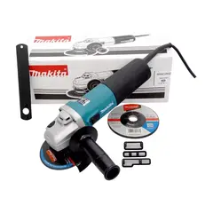 Машина шлифовальная угловая, 125 мм Makita 9565CVRX2