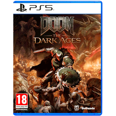 Игра Doom: The Dark Ages (PlayStation 5)
