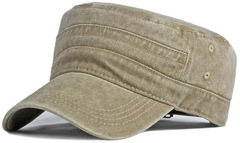 Кепка таблетка Skully S-98 khaki