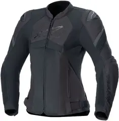 Stella T-GP Plus R v4 Air Jacket / Женская / Черный