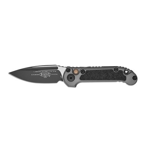 Автоматический нож Microtech LUDT Gen III, сталь M390MK, 1135-1NC