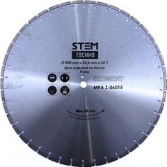 Диск STEM Techno 500 мм