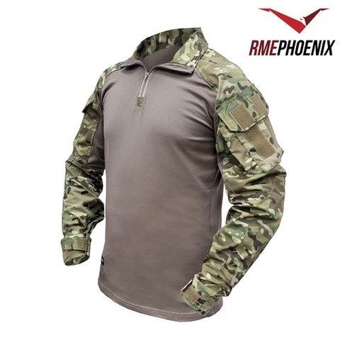 Рубашка Combat Shirt Gen 3 Phoenix Multicam