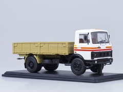 MAZ-5337 board early Autoexport Start Scale Models (SSM) 1:43