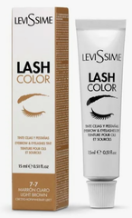 Краска для бровей и ресниц LeviSsime