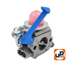 Карбюратор UNITED PARTS для HUSQVARNA 125/128R 5450818-48 (90-0055)